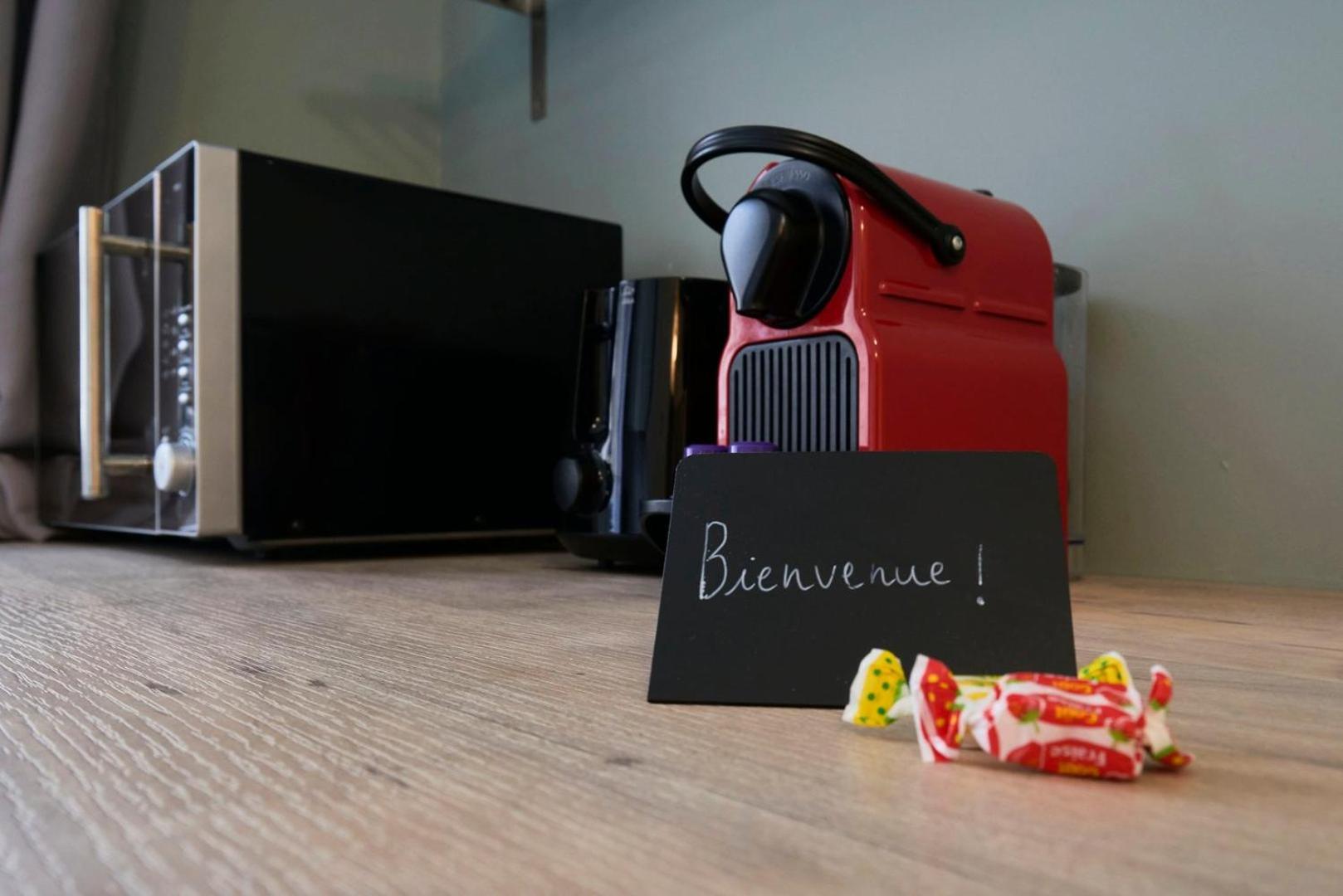 Equipped Studio In Vieux-Lille Near Grand Place Экстерьер фото