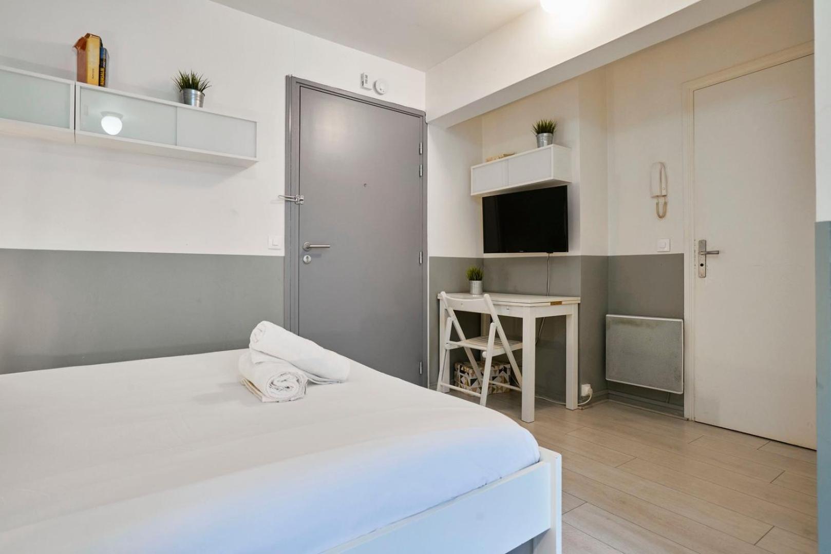 Equipped Studio In Vieux-Lille Near Grand Place Экстерьер фото