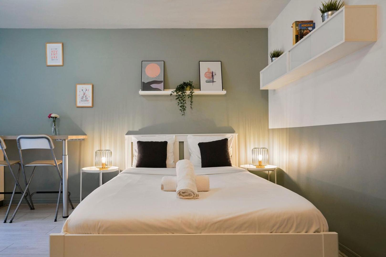 Equipped Studio In Vieux-Lille Near Grand Place Экстерьер фото